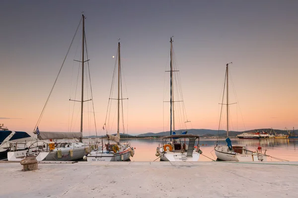 Bella Vista Sul Mare — Foto Stock