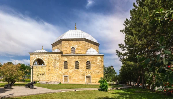 Izmail Ucrania 2020 Antigua Mezquita Turca Izmail Fortaleza Del Museo —  Fotos de Stock
