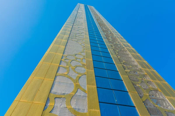 Dubai Emirados Árabes Unidos Janeiro 2020 Dubai Frame — Fotografia de Stock