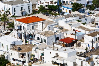 İsrail 'in Akdeniz kıyısındaki Akdeniz' in eski bir kasabası.