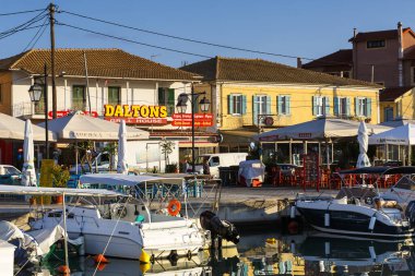 Barselona şehrinin manzarası