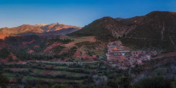 Hermoso Paisaje Las Montañas — Foto de Stock