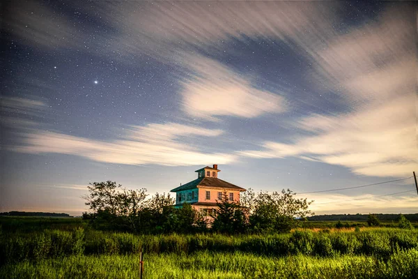 Bela Vista Céu — Fotografia de Stock