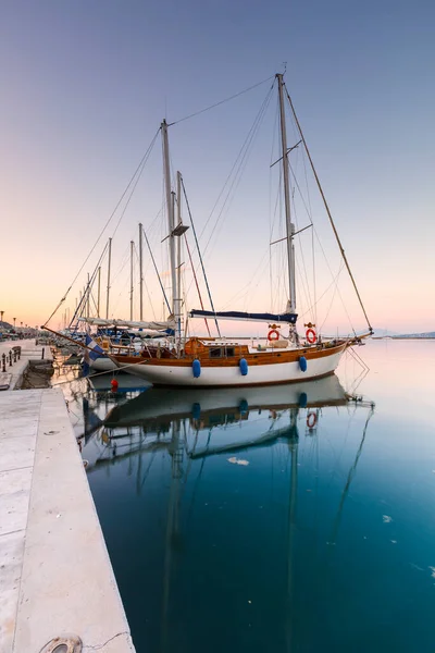 Hermosa Vista Del Mar — Foto de Stock