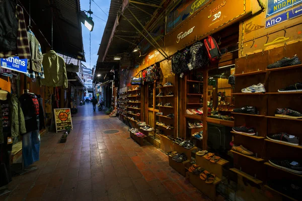 Interior Ciudad — Foto de Stock