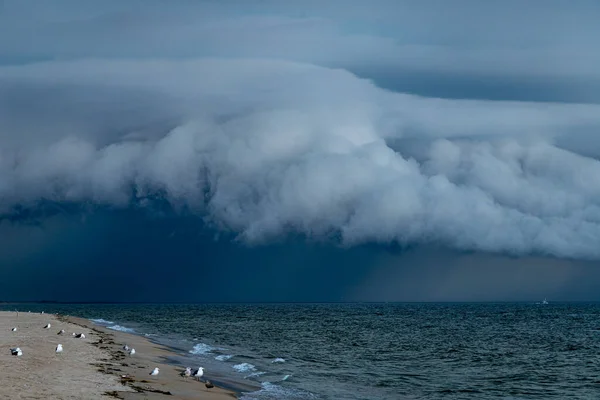 Beautiful View Sea Nature — Stock Photo, Image