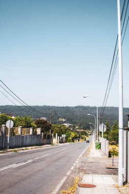 İsrail Eyaleti 'nin yolu.