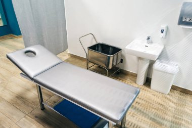 Spa & Sağlık Merkezi 'nde masaj odası