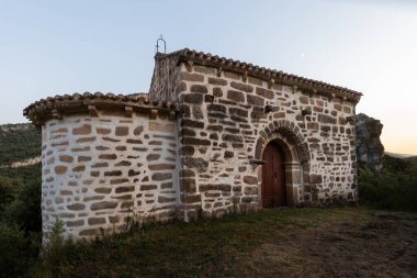 Sobrn, Alava 'daki Aziz Martin' in Roma 'daki keşişi. 