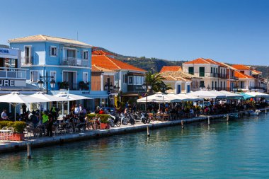 Eski şehir manzarası