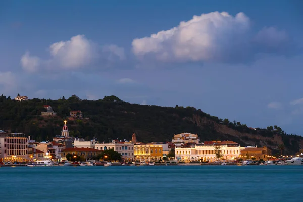 Vista Ciudad Trieste Italia —  Fotos de Stock