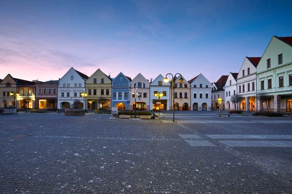 Prachtig Uitzicht Stad — Stockfoto