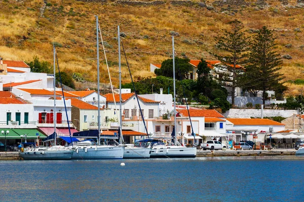 Uitzicht Oude Stad Van Kotor Montenegro — Stockfoto