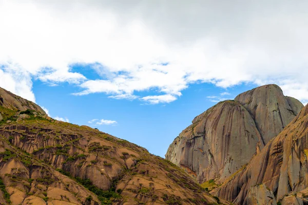 Paisaje Isla Madagascar — Foto de Stock