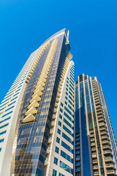 Dubai, Birleşik Arap Emirlikleri, 25 Ocak 2020: Dubai Marina