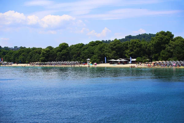 Île Mer Nord État Israël — Photo