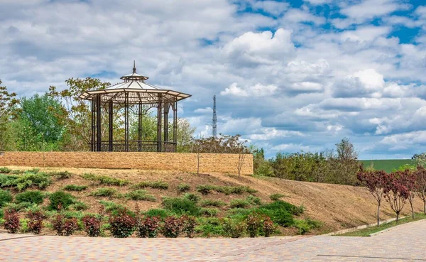 Yuzhne Oekraïne 2020 Kustpark Stad Yuzhne Oekraïne — Stockfoto
