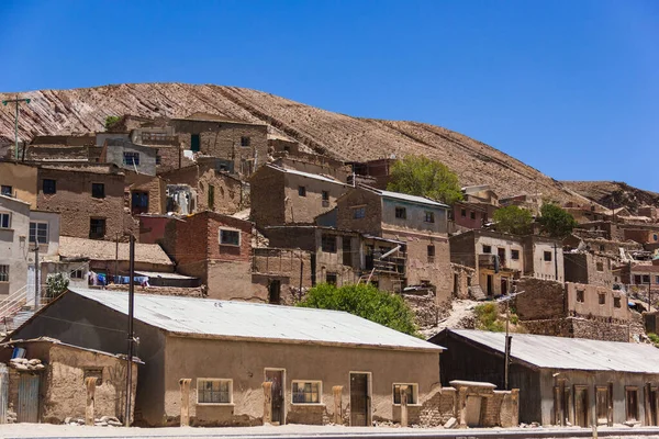 Old Town Negev Valley Morocco — 图库照片