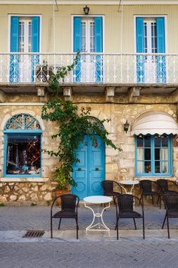 Barselona 'da eski bir cadde