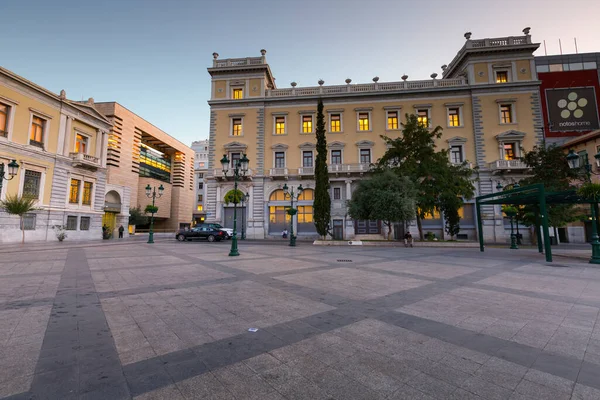 Rome Italië Circa September 2019 Straatbeeld Van Stad Barcelona Spanje — Stockfoto