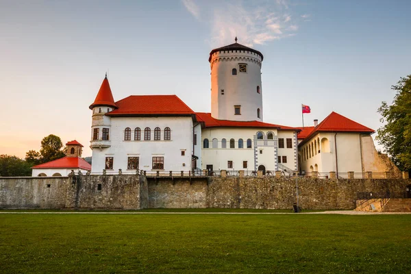 Zilina Slovakia July 2018 Budatin Medieval Castle North Western Slovakia — Stock Photo, Image