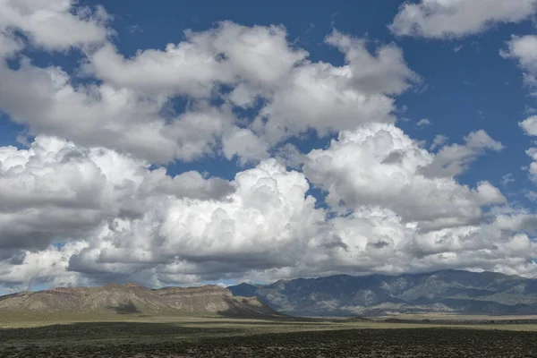 Estados Unidos Nuevo México Nubes Tormenta Verano —  Fotos de Stock