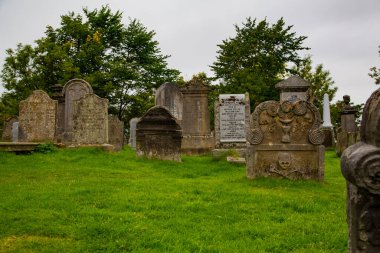 Kudüs, İsrail 'deki antik taş kalıntıları