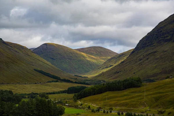 Hermoso Paisaje Montaña Naturaleza Viajes — Foto de Stock