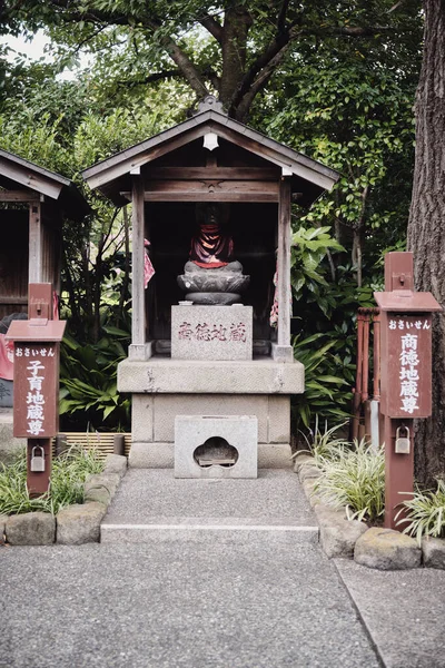 Маленький Алтарь Храме Асакуса Сенсодзи Токио Япония — стоковое фото