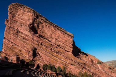 Utah Eyalet Parkı 'nın güzel manzarası, Arizona, ABD