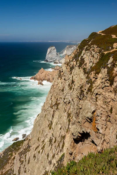 포르투갈 리스본 근처에 로카의 아름다운 — 스톡 사진