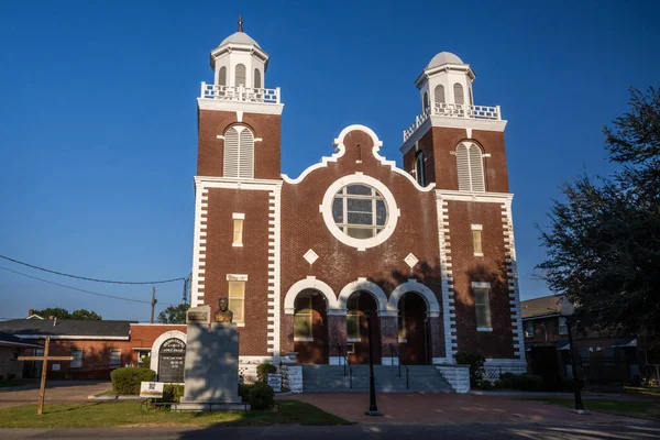 A Methodist Episcopal Church in Selma, Alabama