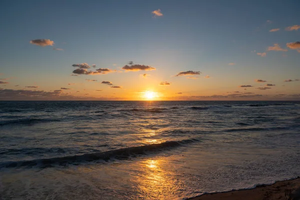 Sonnenaufgang in Florida — Stockfoto