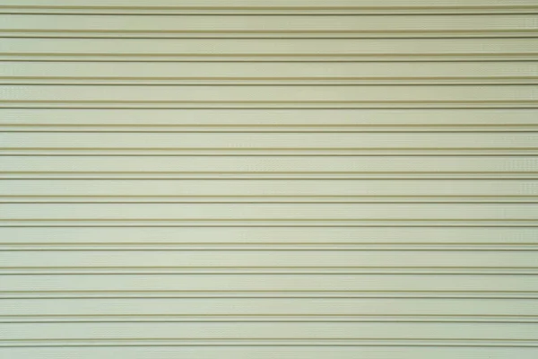 Steel rolling shutter background. — Stock Photo, Image