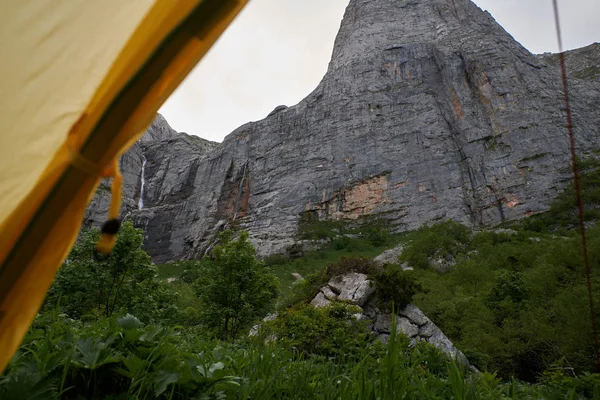 Pshekhs waterfalls are the highest waterfalls in Russia.