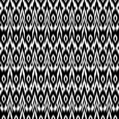 Ikat, adras. Asya ipek malzeme. Kumaş, Ulusal desen Özbekçe.