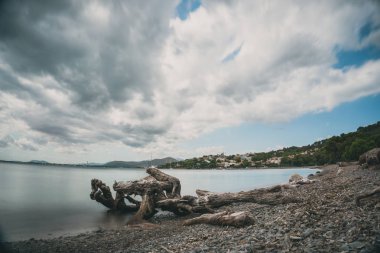 Mayorka Akdeniz, Balear Adaları.