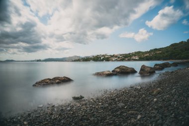 Mayorka Akdeniz, Balear Adaları.