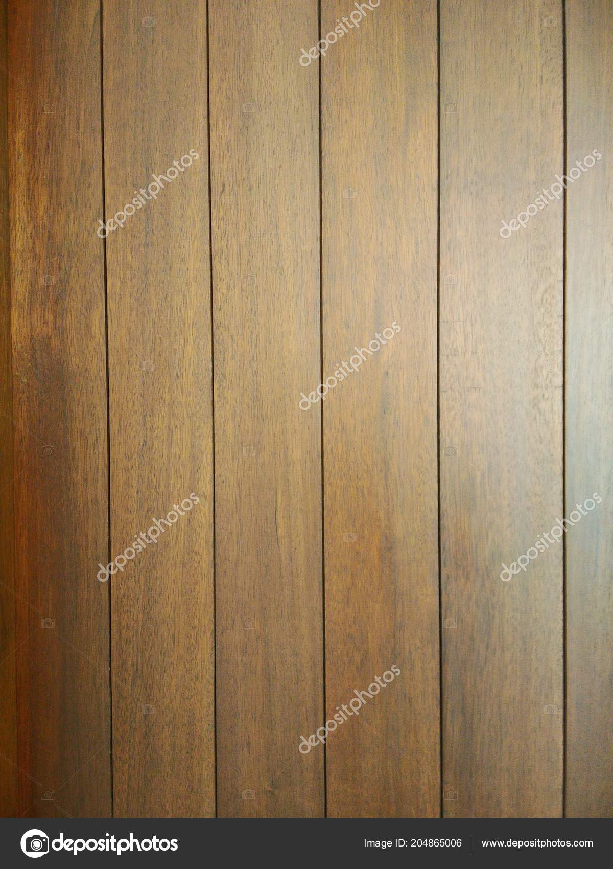 Wood Cladding Material Rough Texture Brown Color Image Print