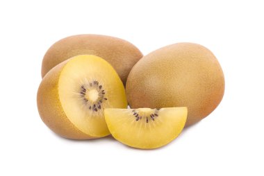 Sarı Et Kivi Meyvesi İzole Edildi