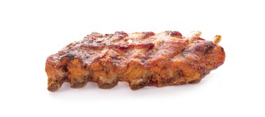  Mangal soslu domuz kemiği.