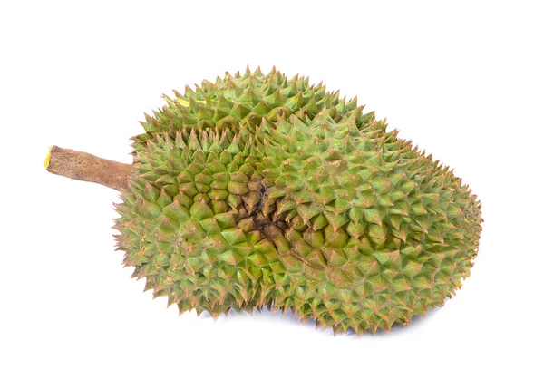 Poniedziałek stringi durian jest durian tropikalny owoc płyta i król frui — Zdjęcie stockowe