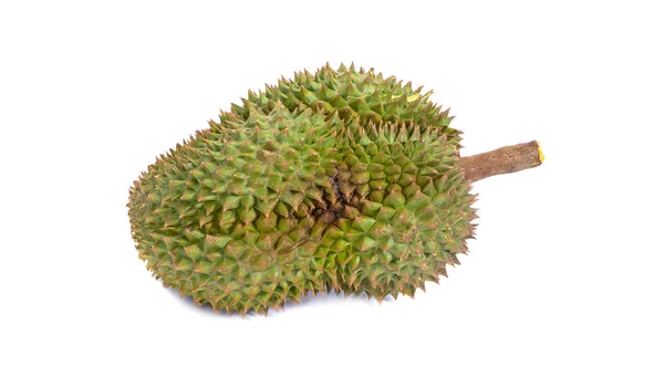 Poniedziałek stringi durian jest durian tropikalny owoc płyta i król frui — Zdjęcie stockowe