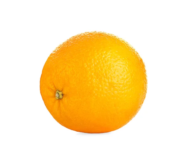 Orange fruit isolated on white — Stock Photo, Image