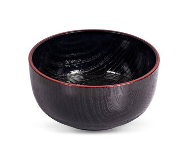 beyaz zemin üzerine ahşap el sanatları (kupa, kase, kaşık, Kepçe) 