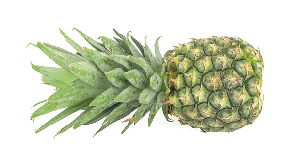 Pineapple isolated on white background — Stock Photo, Image