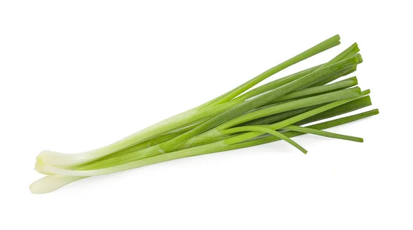 Green onion leaf vegetable fresh — Stock Photo, Image