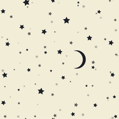 Yıldızlı kusursuz desen