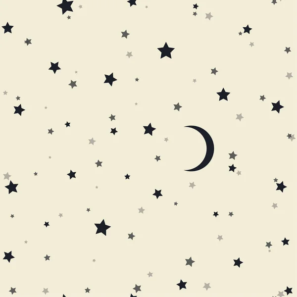 Yıldızlı kusursuz desen