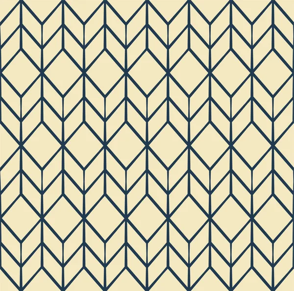 Абстрактный геометрический шаблон с линиями . — стоковый вектор